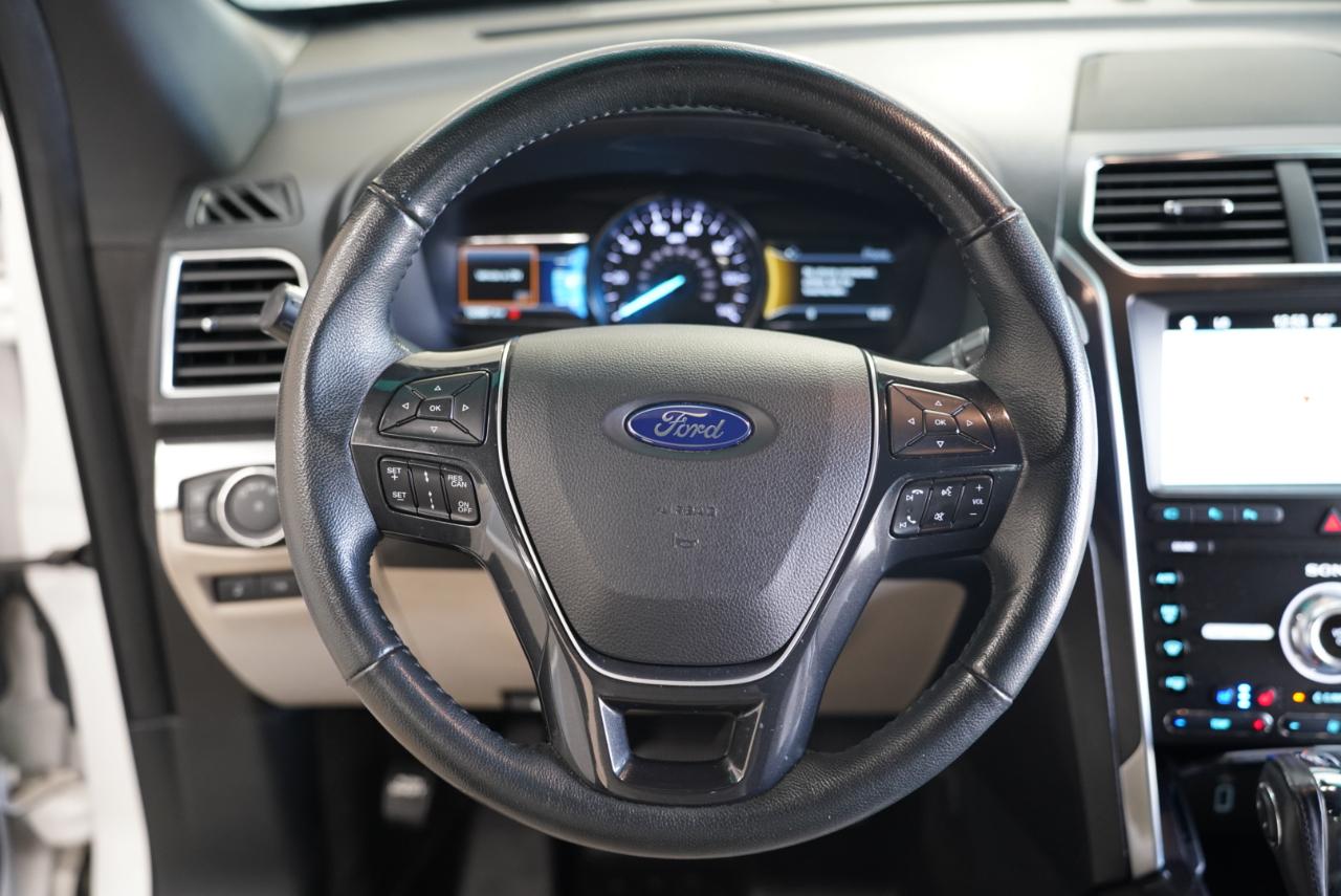 Ford Explorer Limited 4WD 2019