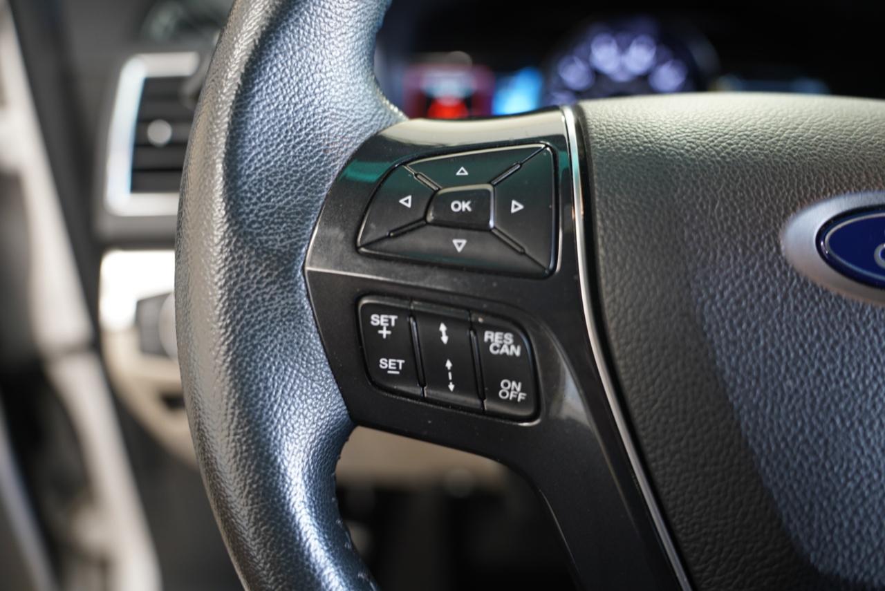 Ford Explorer Limited 4WD 2019