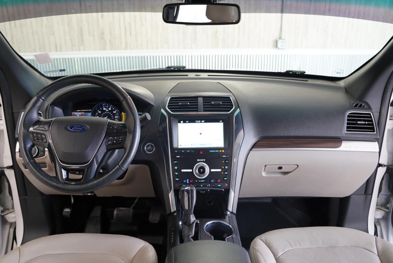 Ford Explorer Limited 4WD 2019