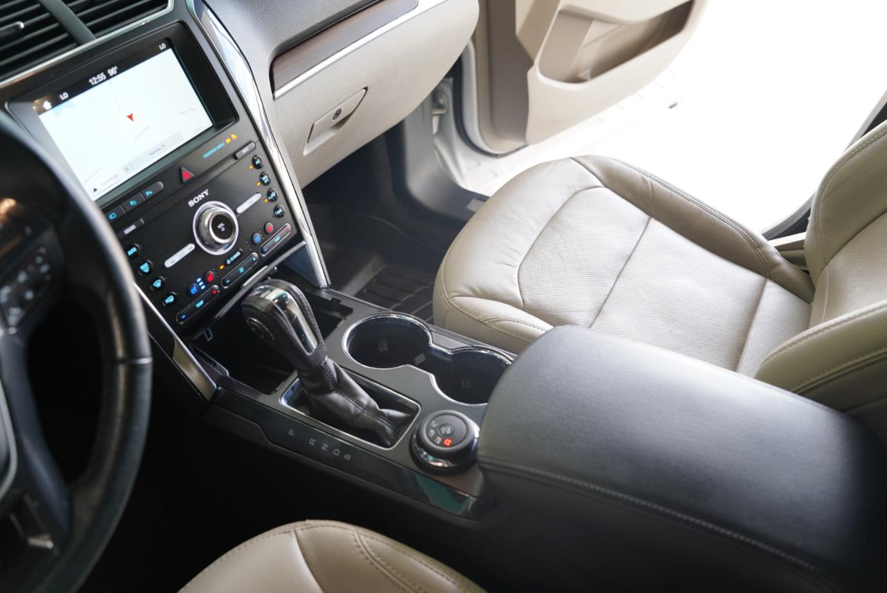 Ford Explorer Limited 4WD 2019
