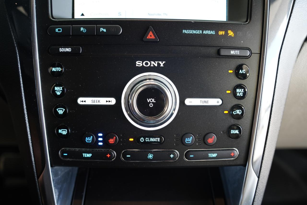 Ford Explorer Limited 4WD 2019