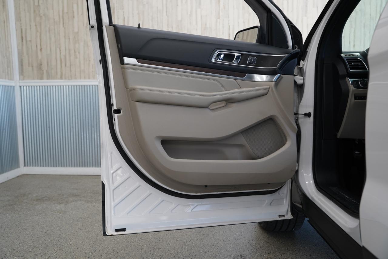 Ford Explorer Limited 4WD 2019