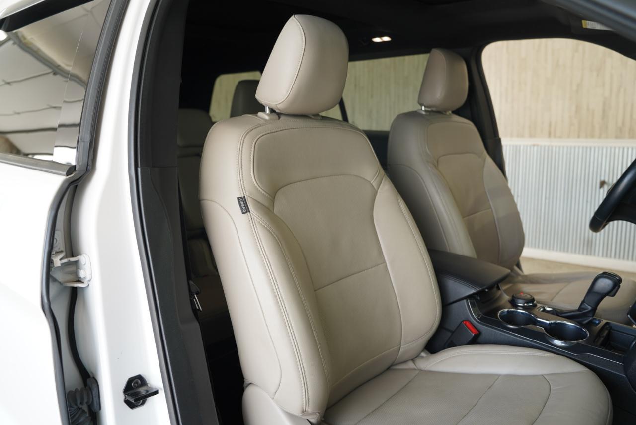 Ford Explorer Limited 4WD 2019
