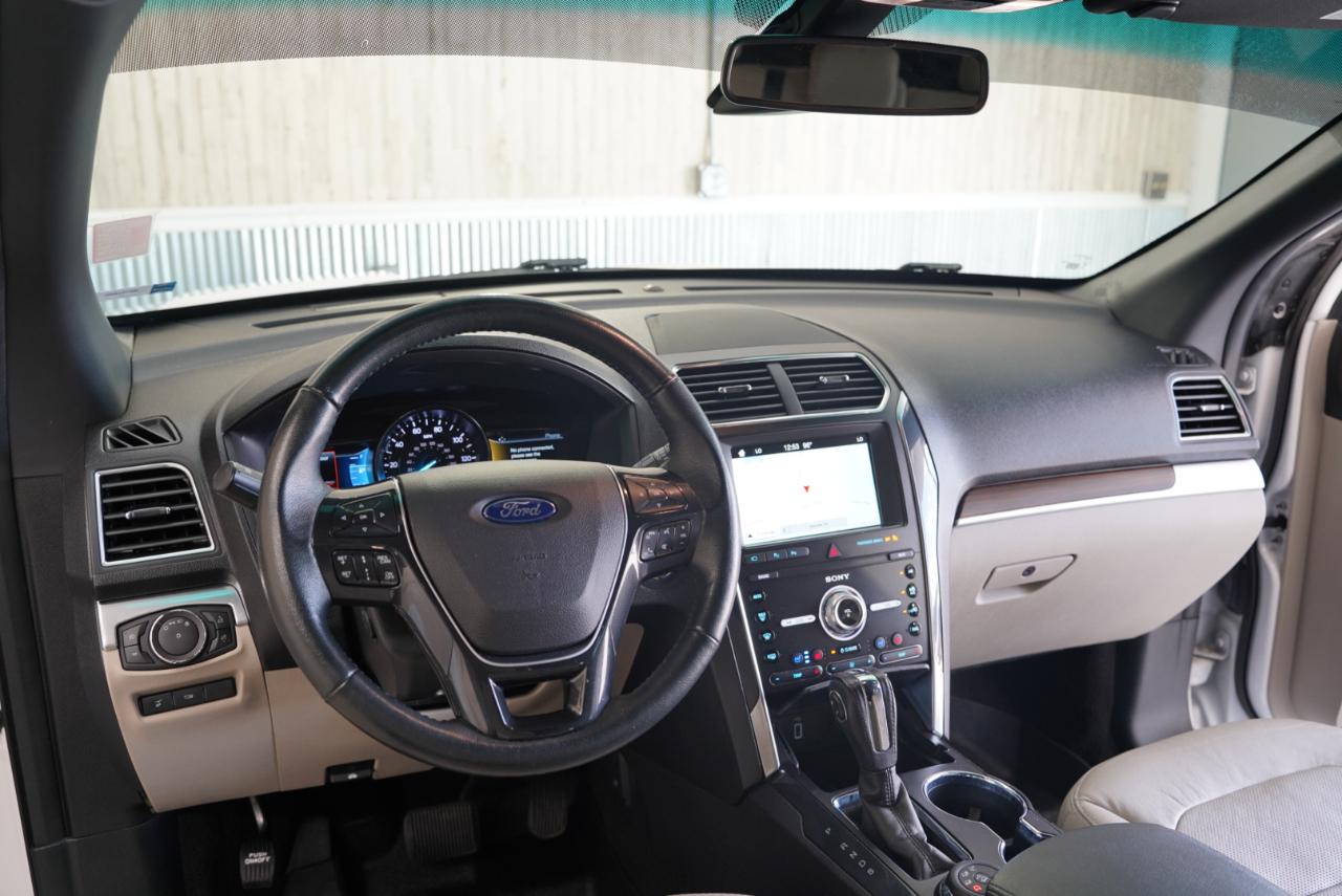 Ford Explorer Limited 4WD 2019