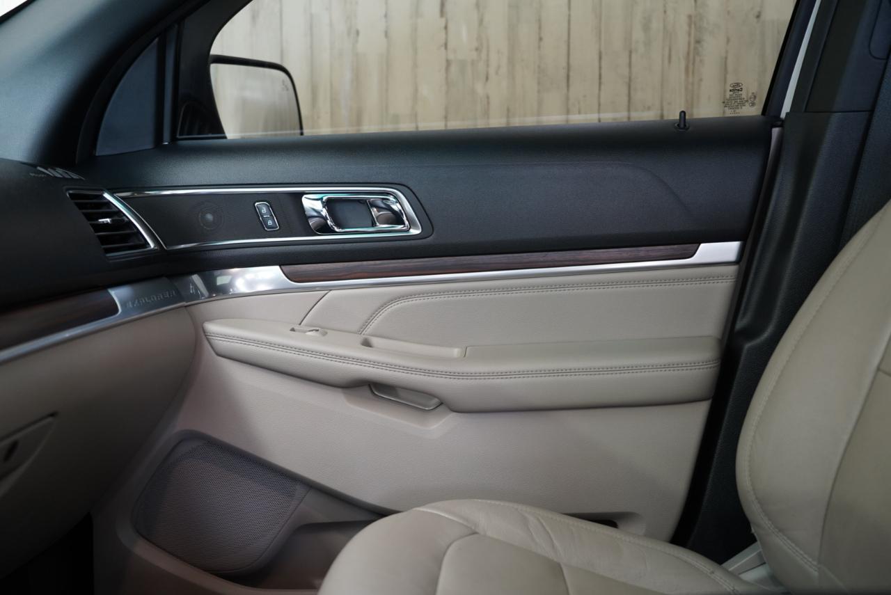 Ford Explorer Limited 4WD 2019