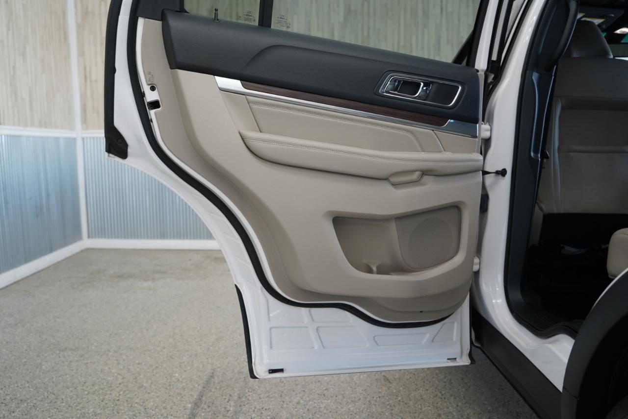 Ford Explorer Limited 4WD 2019