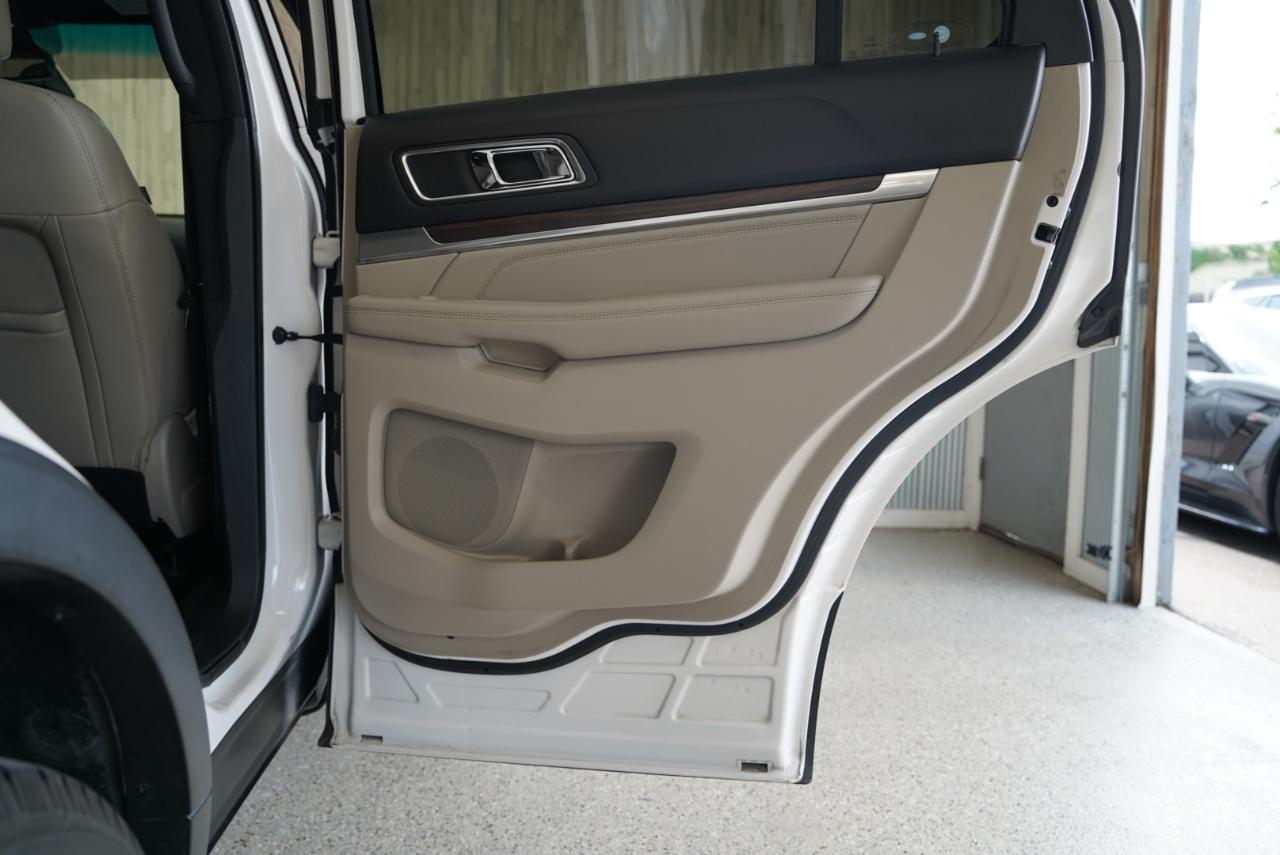 Ford Explorer Limited 4WD 2019