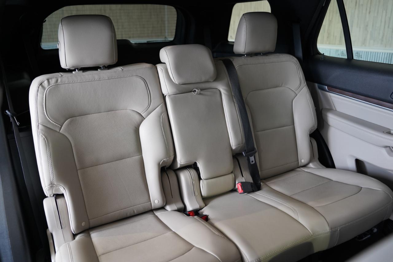 Ford Explorer Limited 4WD 2019