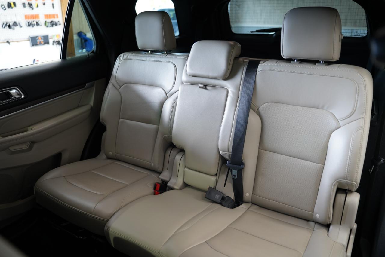 Ford Explorer Limited 4WD 2019