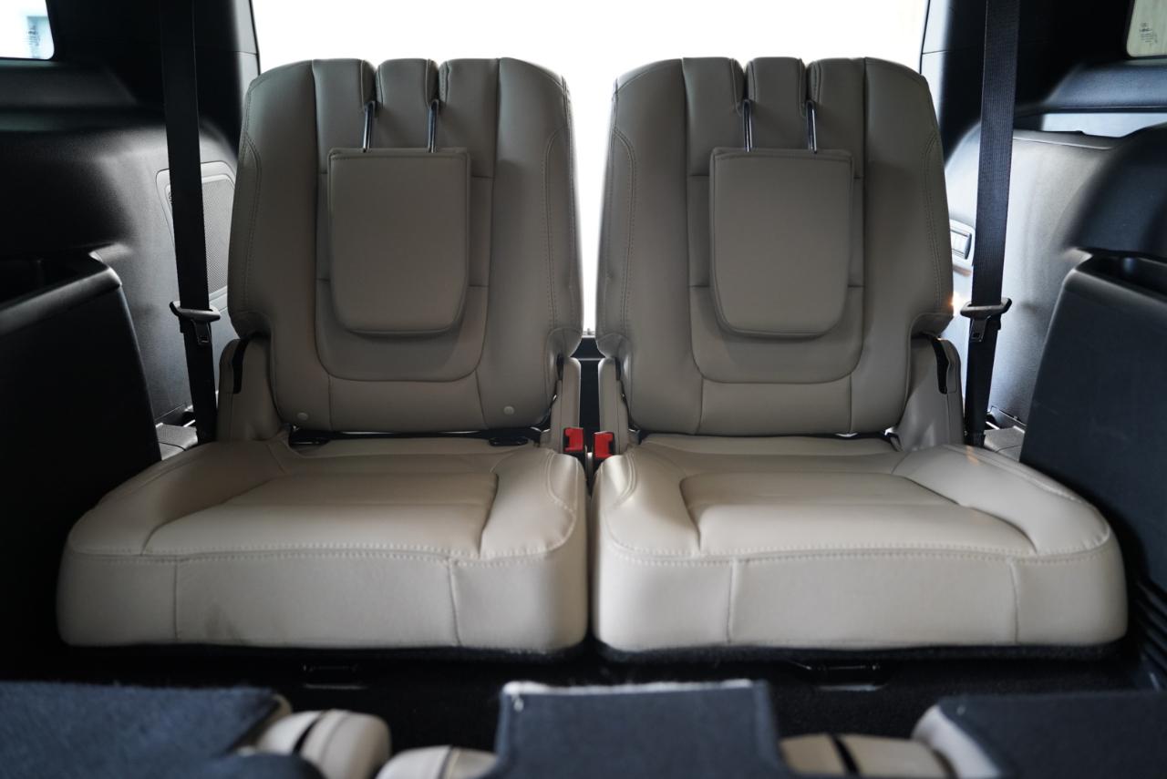 Ford Explorer Limited 4WD 2019