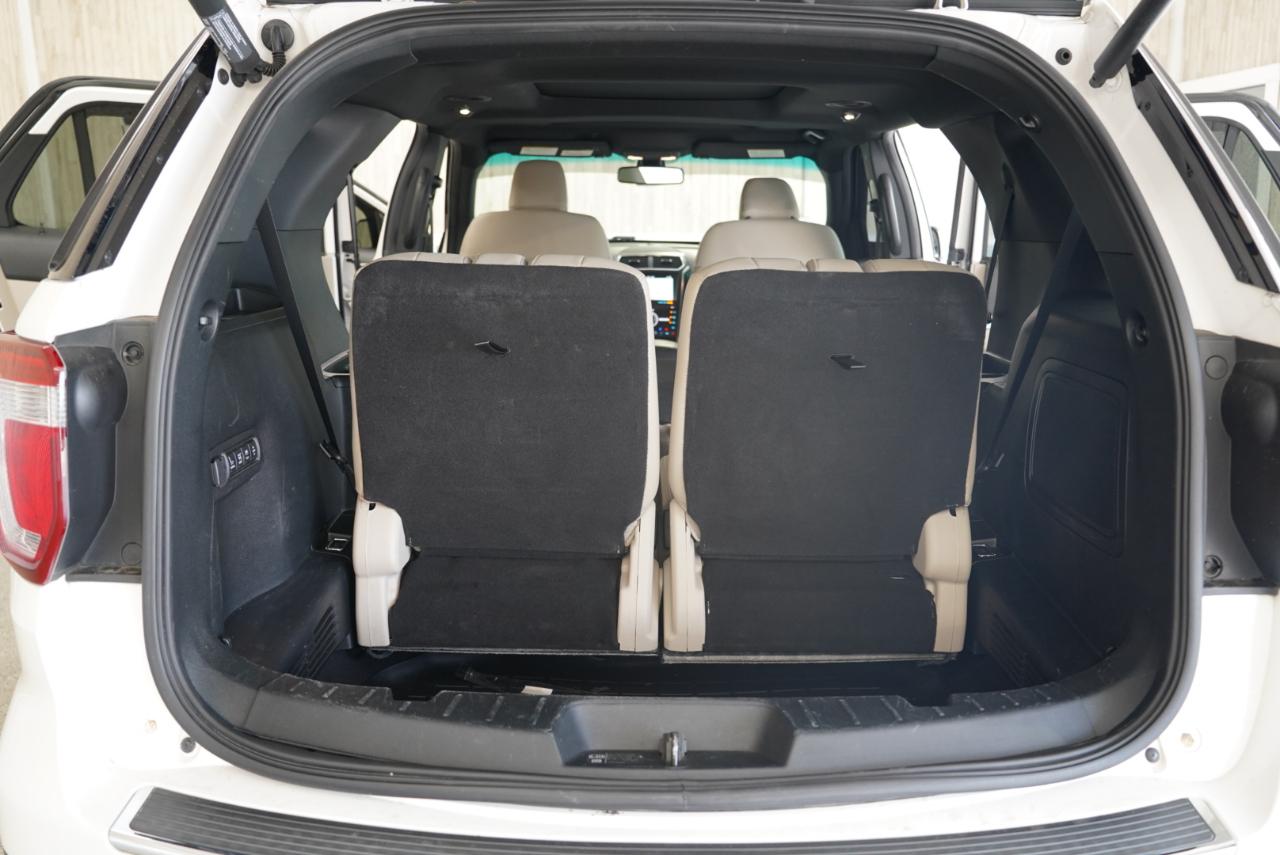 Ford Explorer Limited 4WD 2019