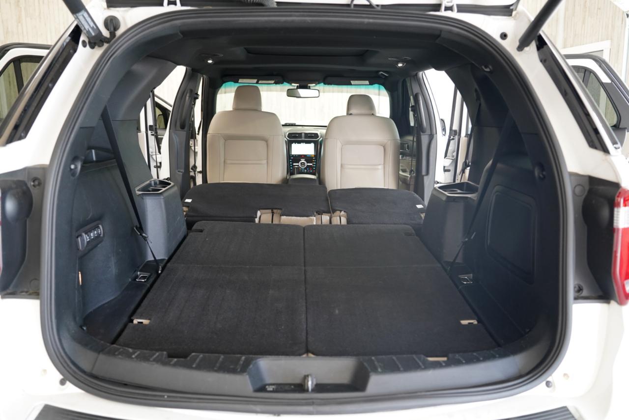 Ford Explorer Limited 4WD 2019