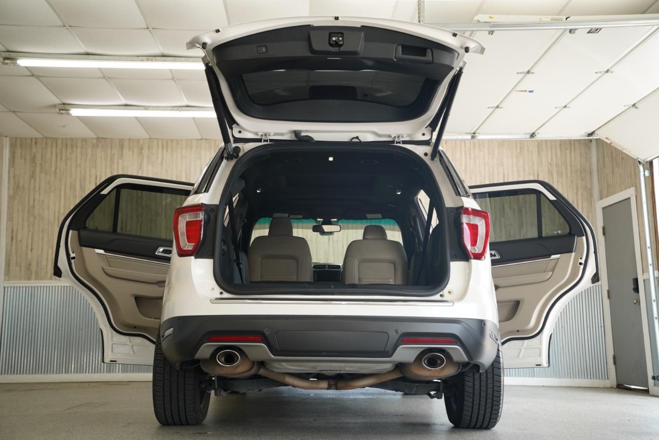 Ford Explorer Limited 4WD 2019