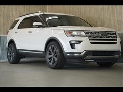 2019 Ford Explorer 