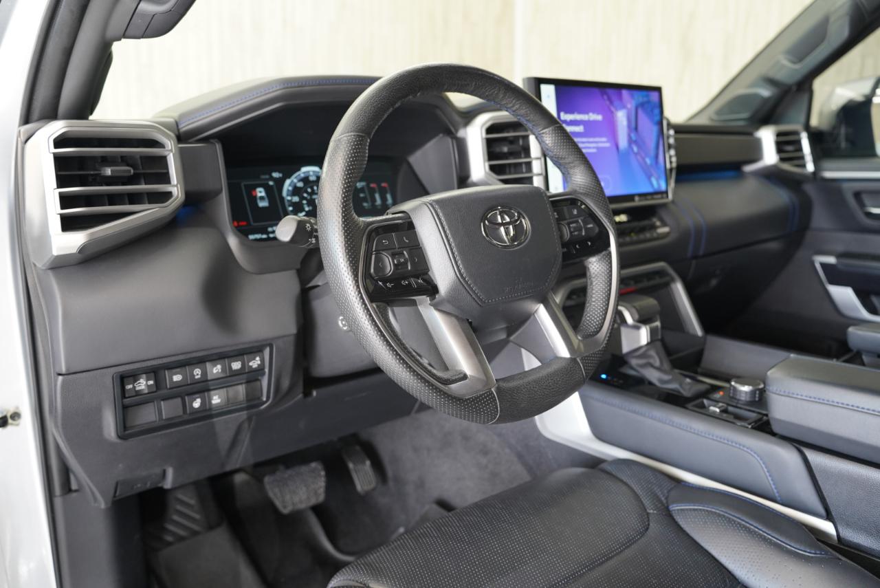 Toyota Tundra 4WD Platinum CrewMax 5.5' Bed (Natl) 2024