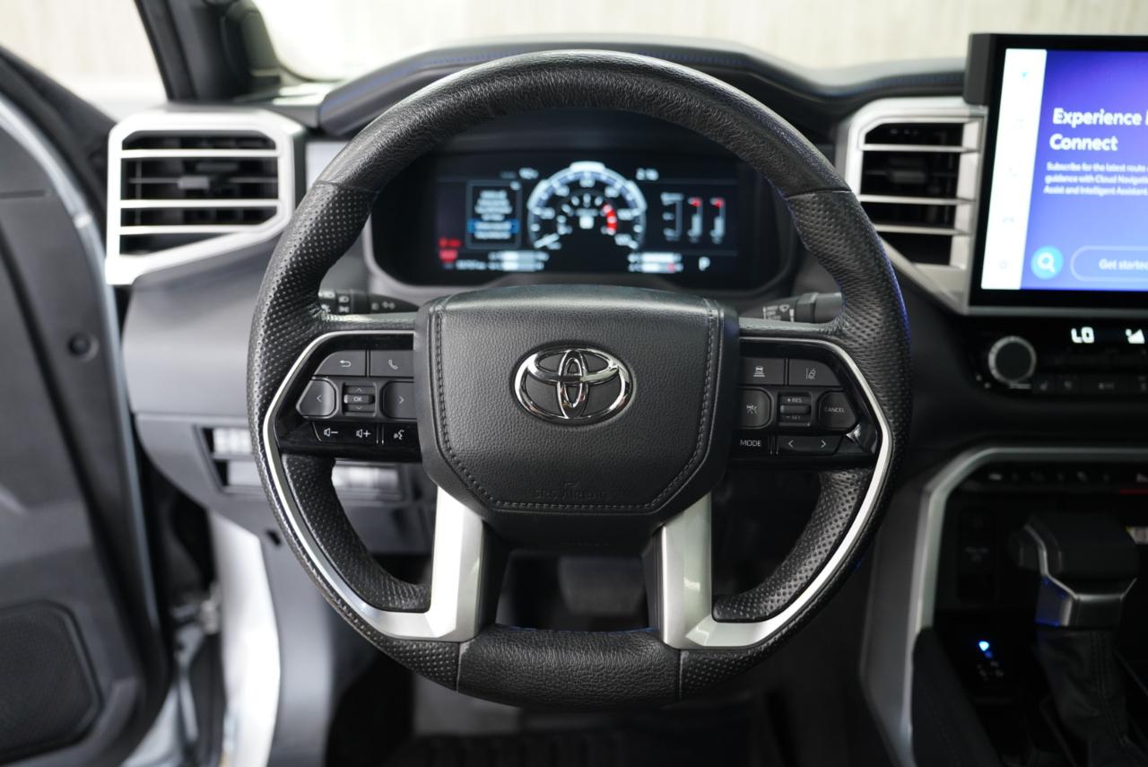 Toyota Tundra 4WD Platinum CrewMax 5.5' Bed (Natl) 2024