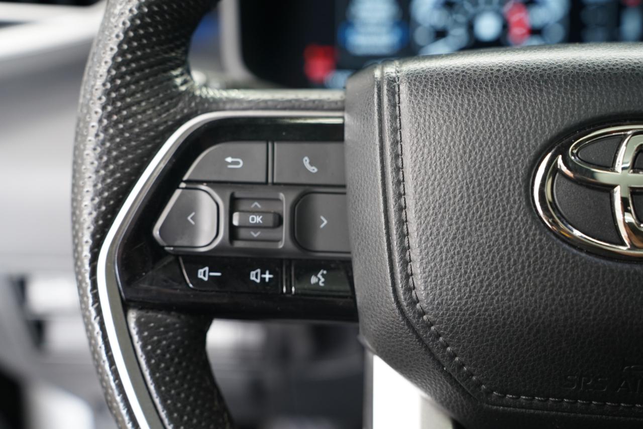 Toyota Tundra 4WD Platinum CrewMax 5.5' Bed (Natl) 2024