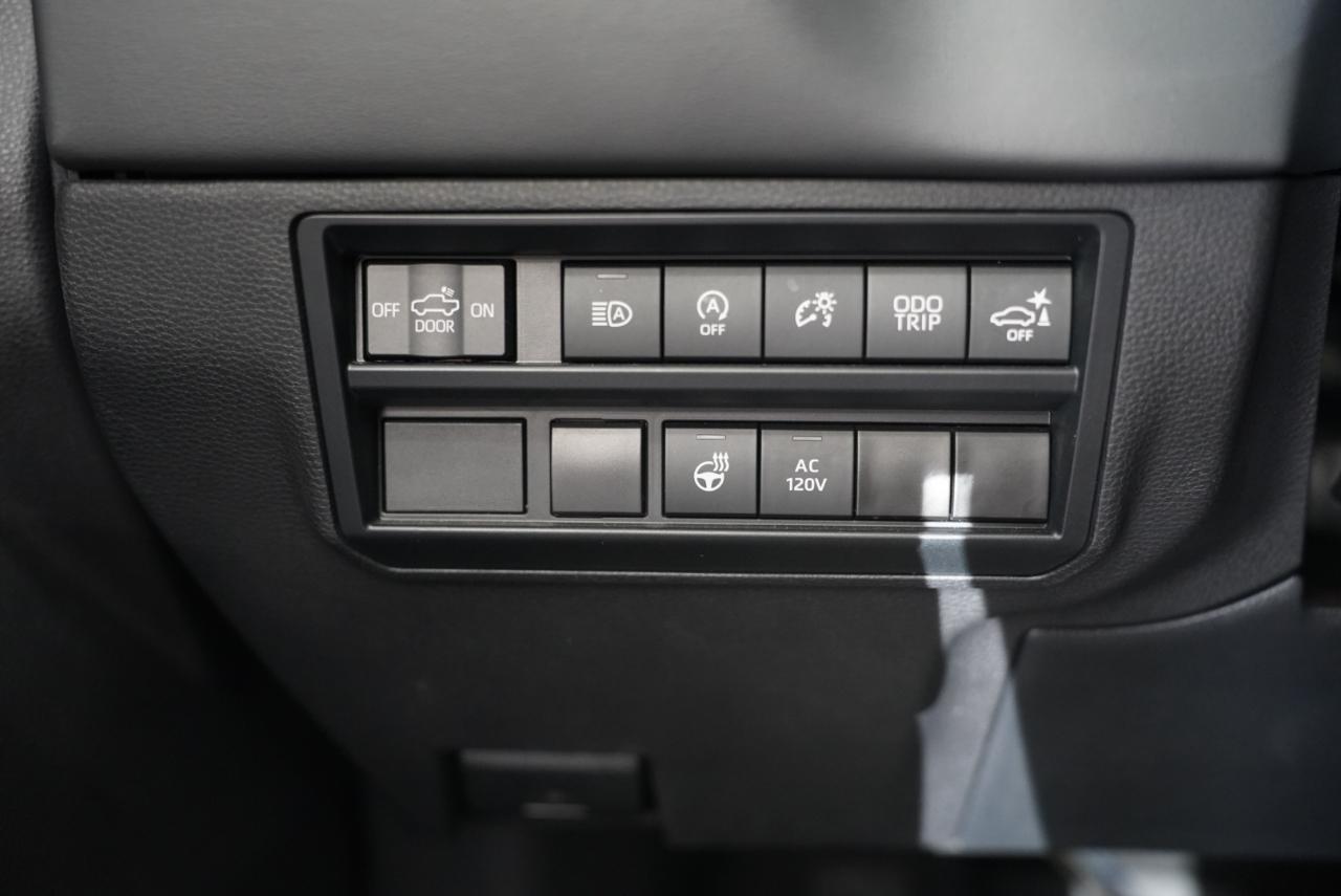 Toyota Tundra 4WD Platinum CrewMax 5.5' Bed (Natl) 2024
