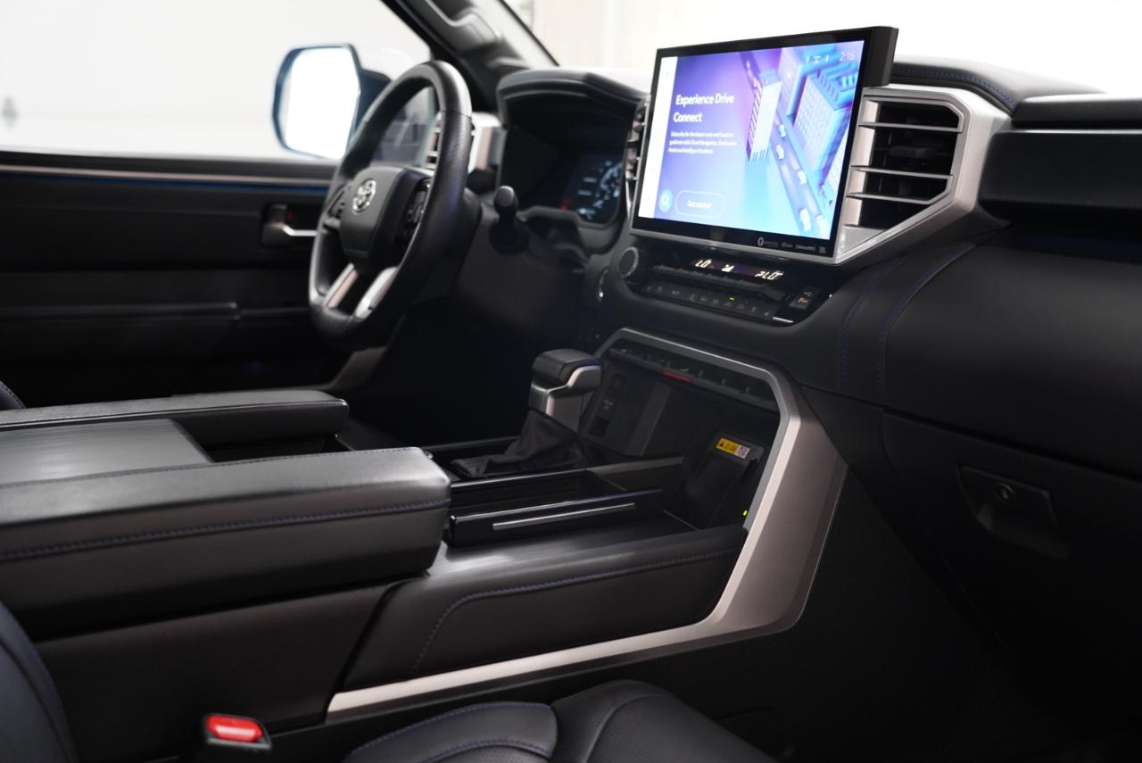 Toyota Tundra 4WD Platinum CrewMax 5.5' Bed (Natl) 2024