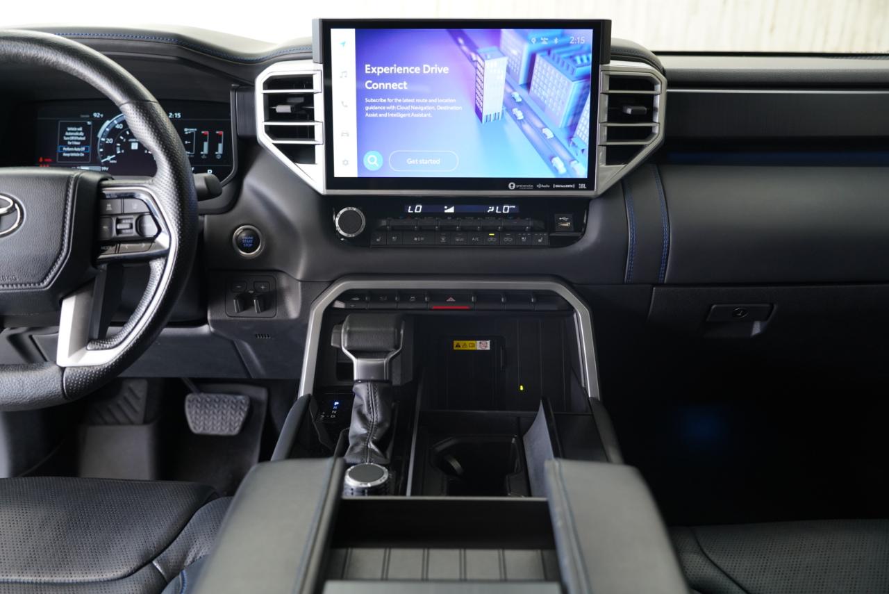 Toyota Tundra 4WD Platinum CrewMax 5.5' Bed (Natl) 2024