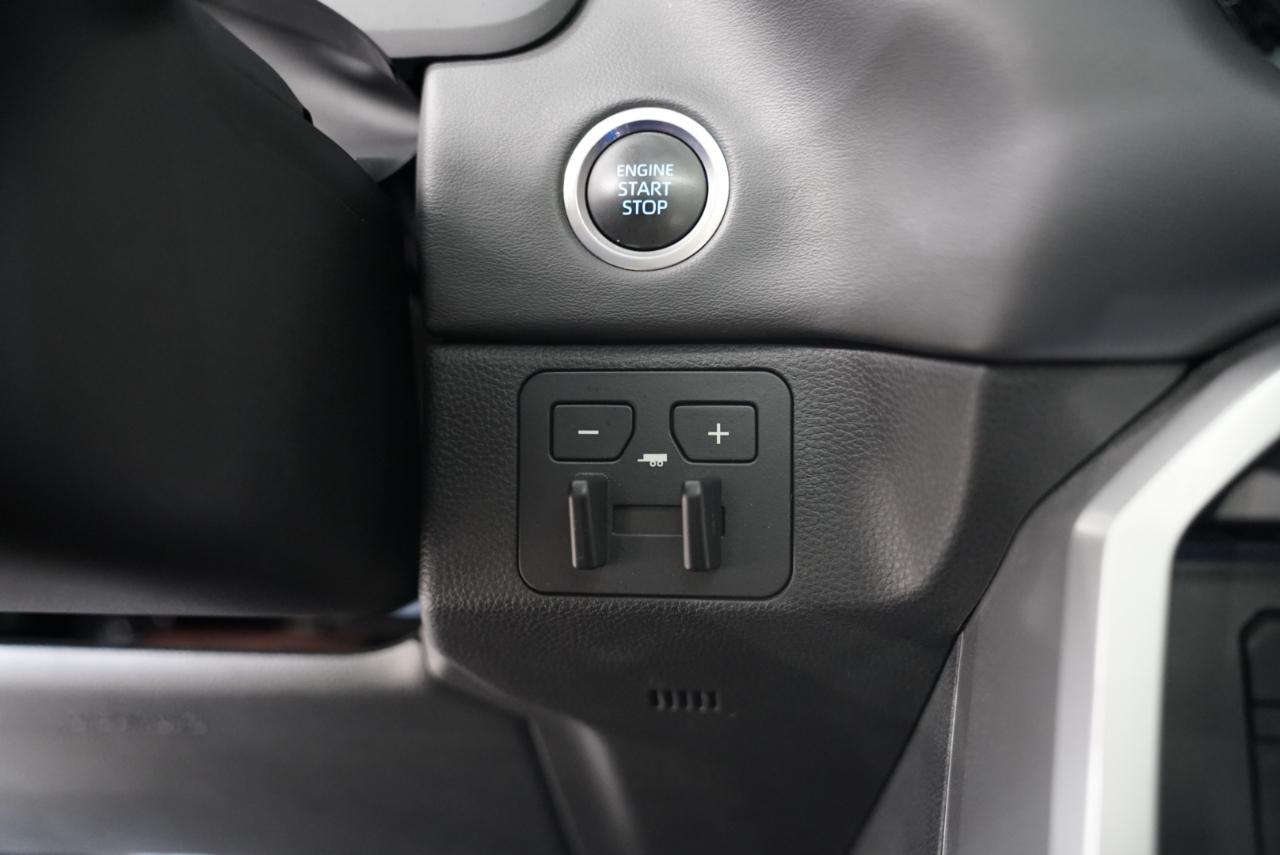 Toyota Tundra 4WD Platinum CrewMax 5.5' Bed (Natl) 2024