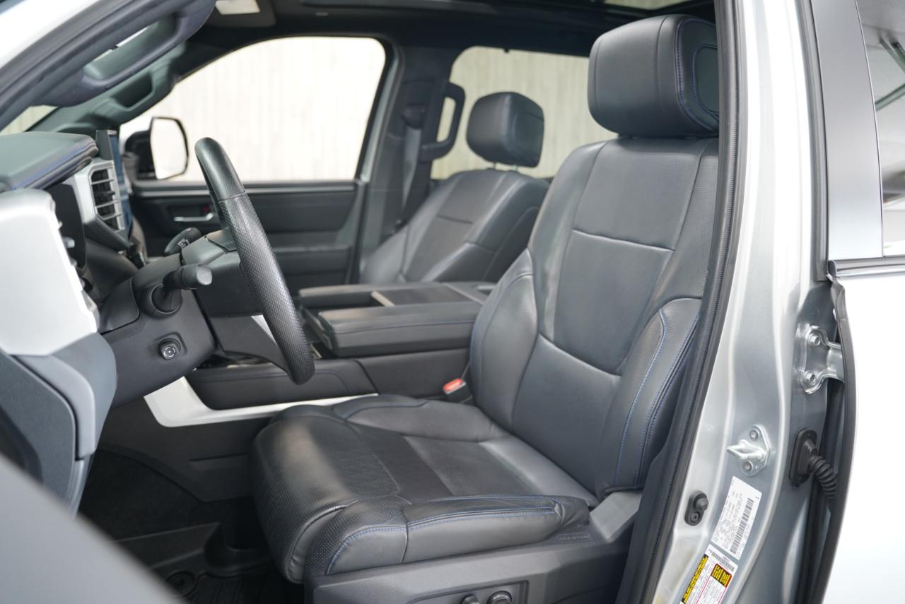 Toyota Tundra 4WD Platinum CrewMax 5.5' Bed (Natl) 2024