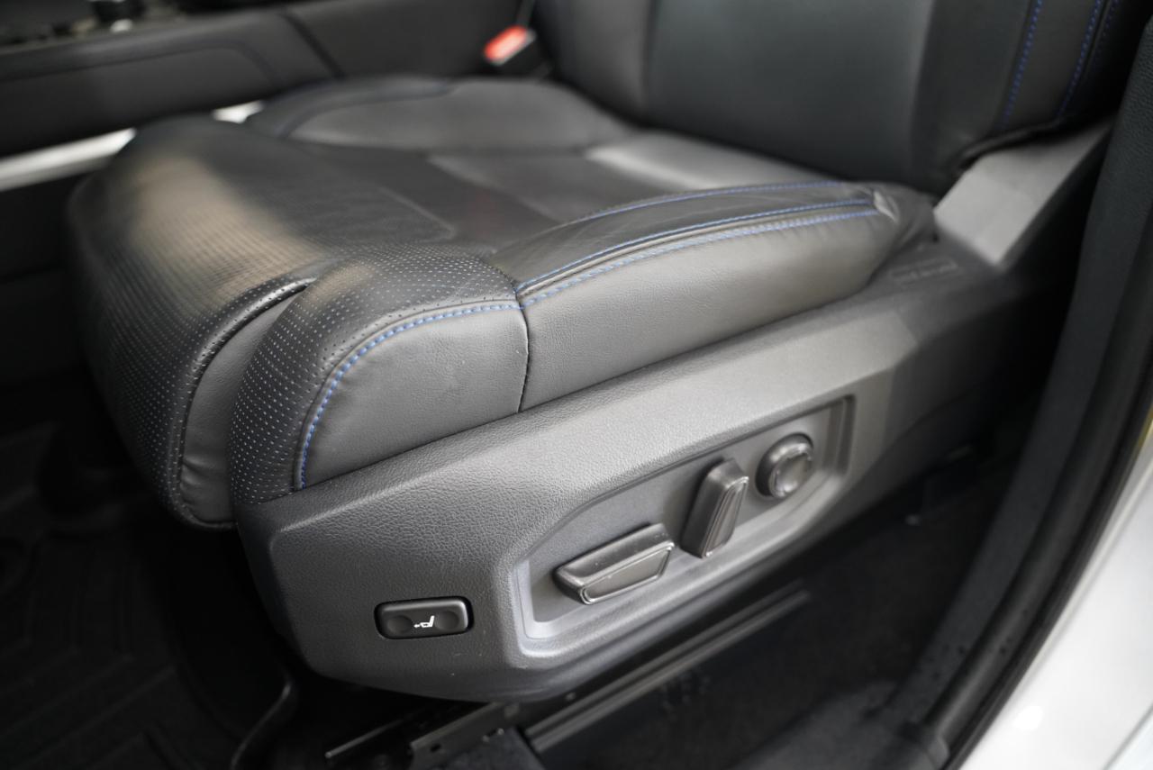 Toyota Tundra 4WD Platinum CrewMax 5.5' Bed (Natl) 2024