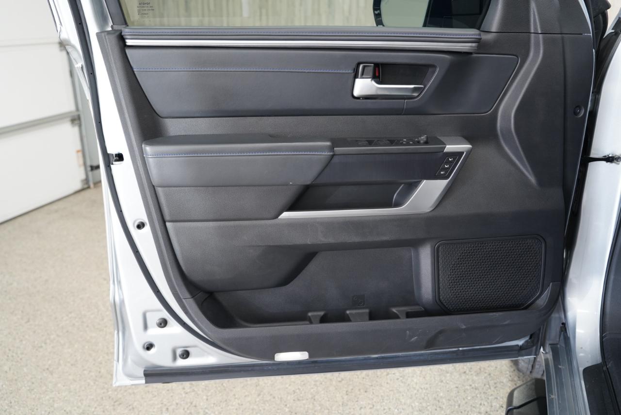 Toyota Tundra 4WD Platinum CrewMax 5.5' Bed (Natl) 2024