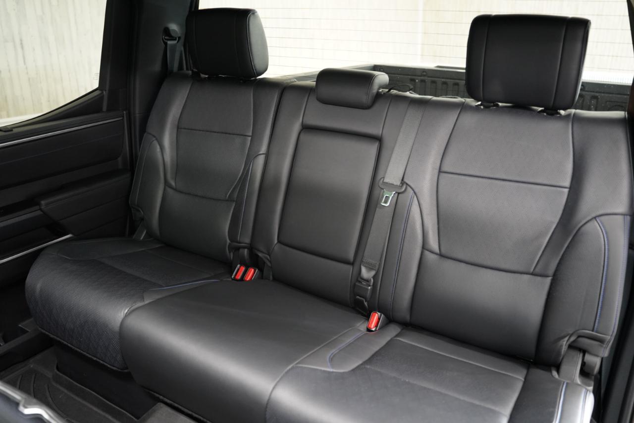 Toyota Tundra 4WD Platinum CrewMax 5.5' Bed (Natl) 2024