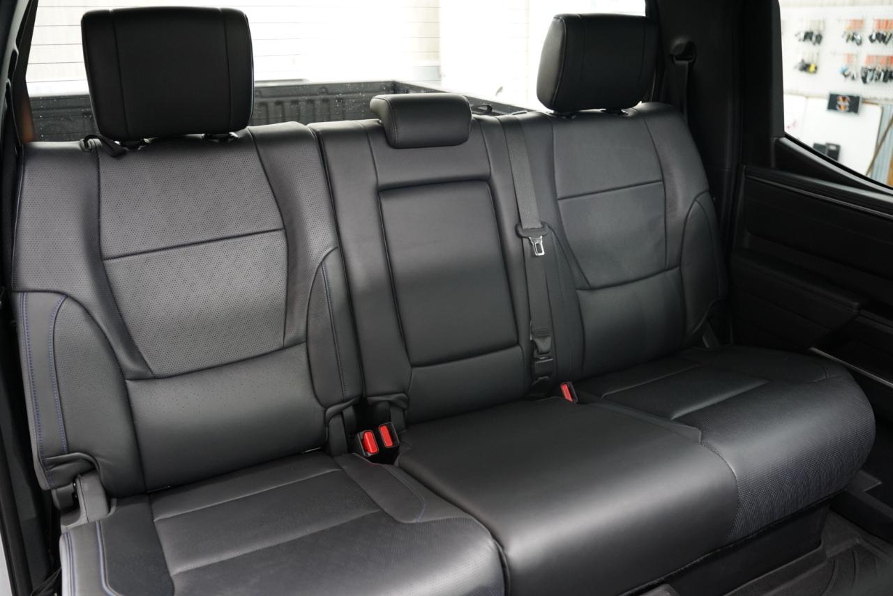 Toyota Tundra 4WD Platinum CrewMax 5.5' Bed (Natl) 2024