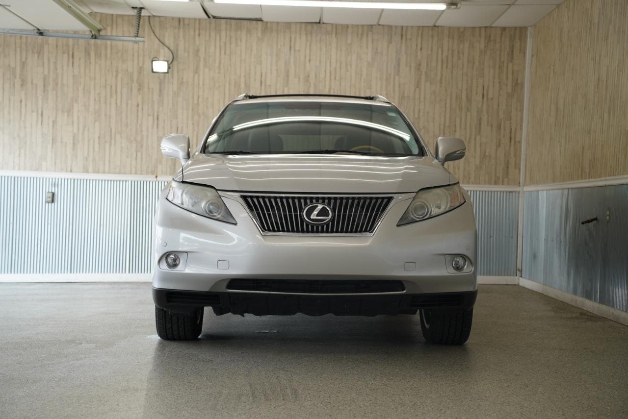 Lexus RX 350 FWD 4dr 2012
