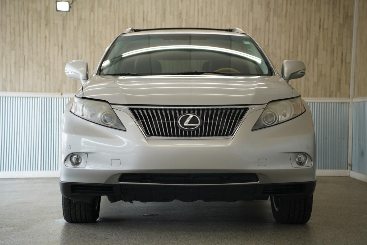 Lexus RX 350 FWD 4dr 2012