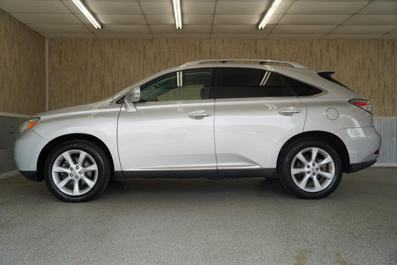 Lexus RX 350 FWD 4dr 2012