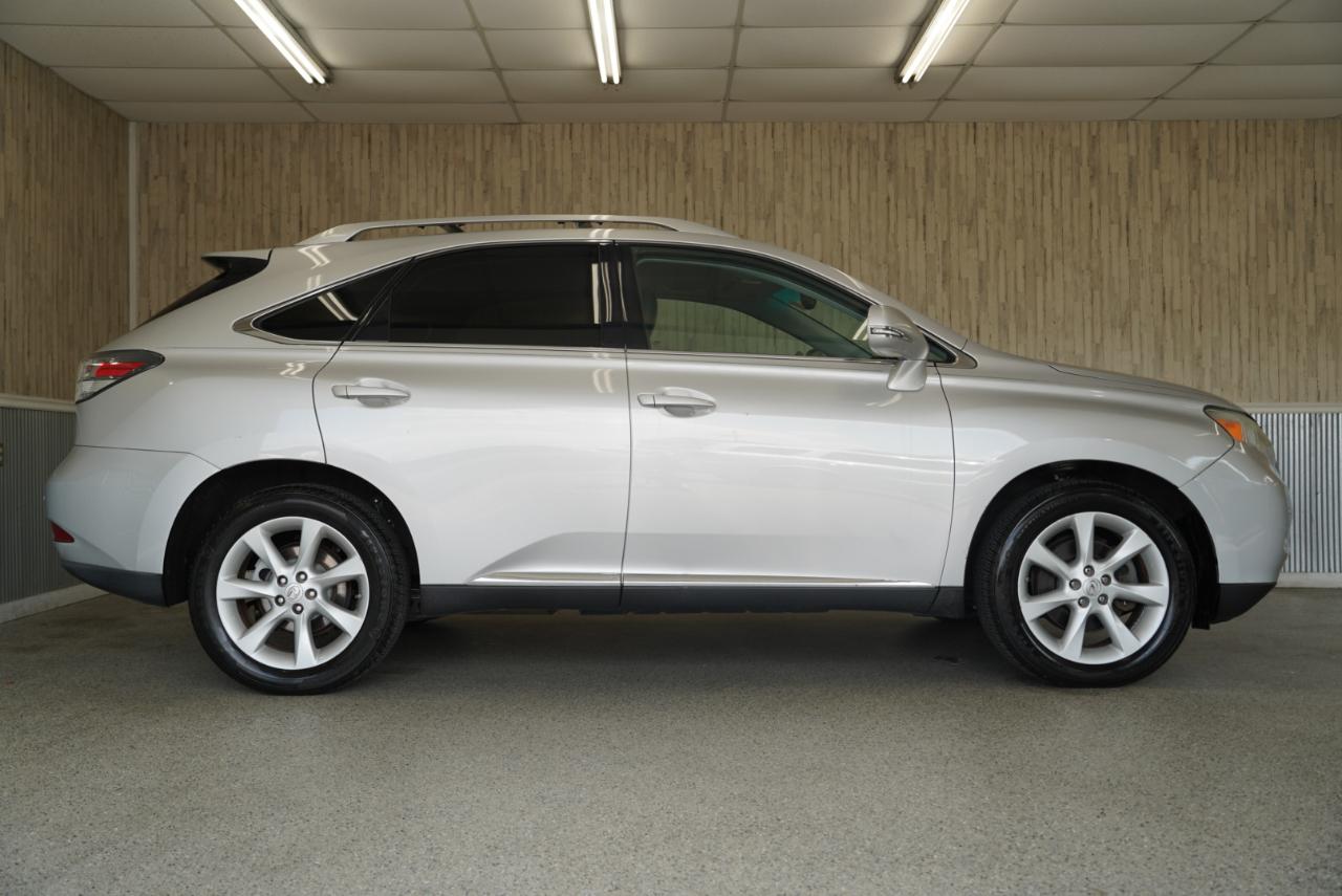 Lexus RX 350 FWD 4dr 2012