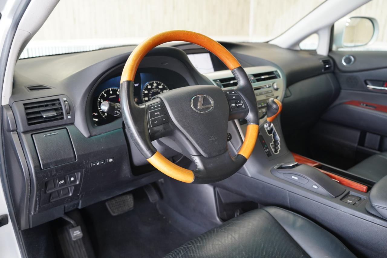 Lexus RX 350 FWD 4dr 2012