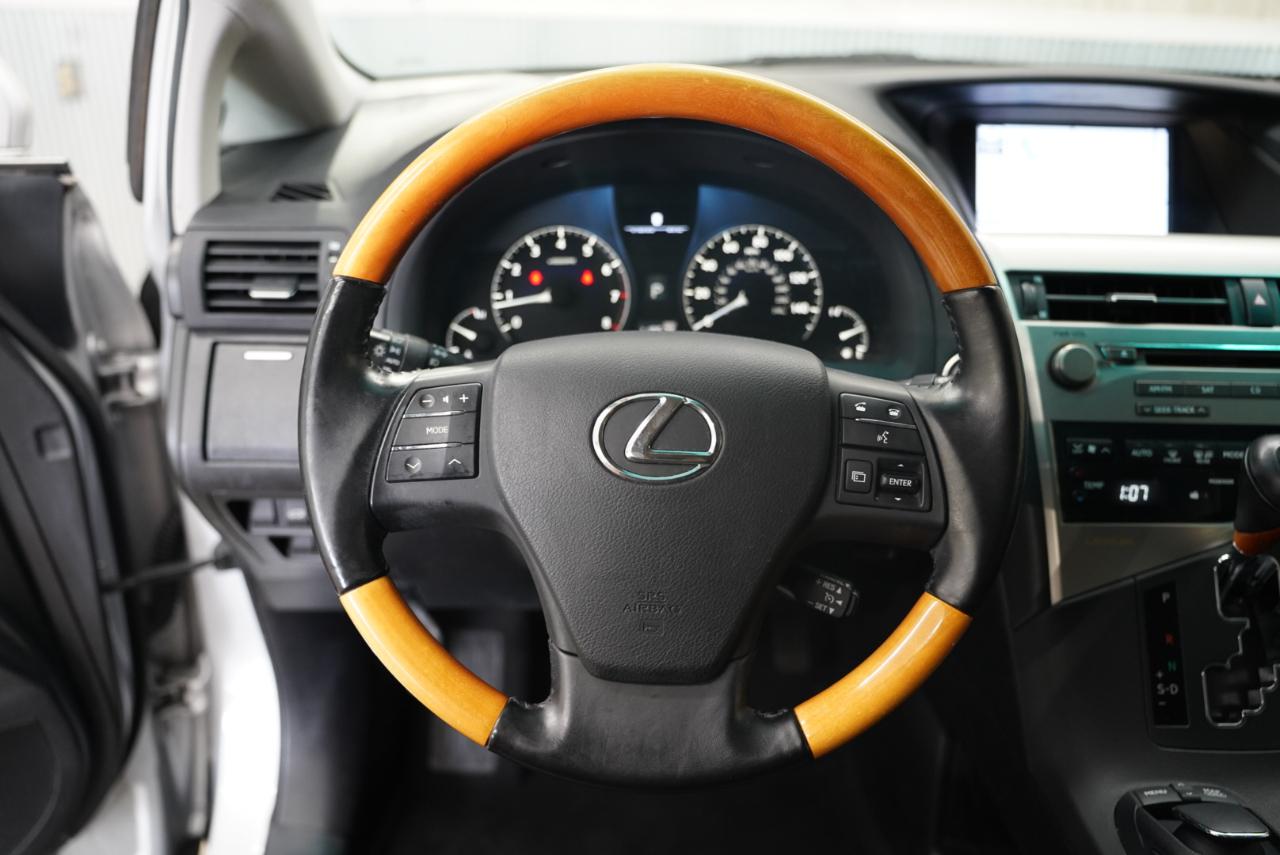 Lexus RX 350 FWD 4dr 2012