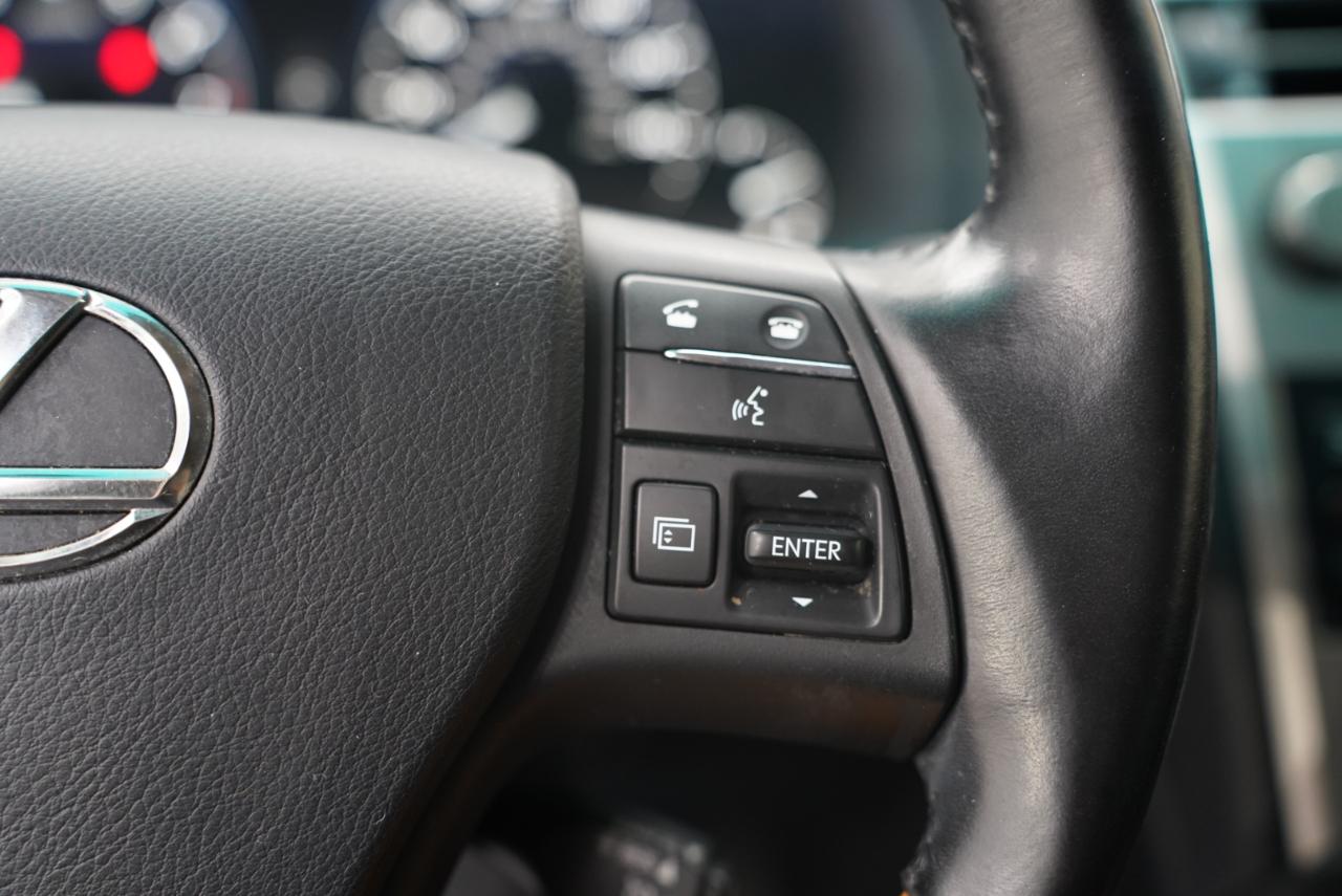 Lexus RX 350 FWD 4dr 2012