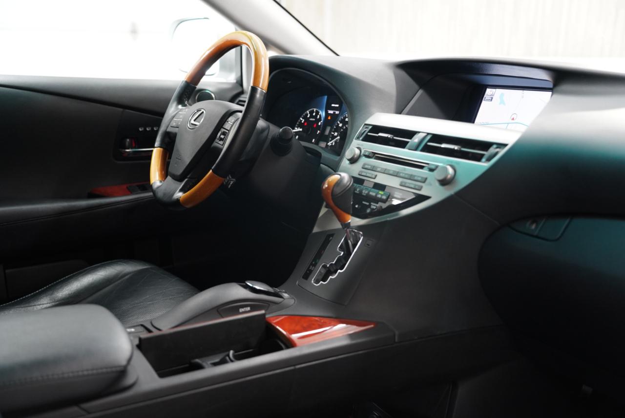 Lexus RX 350 FWD 4dr 2012