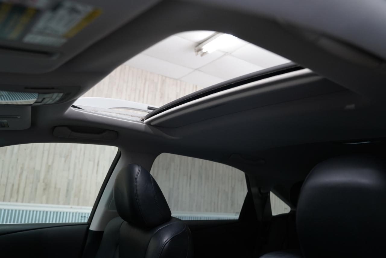 Lexus RX 350 FWD 4dr 2012