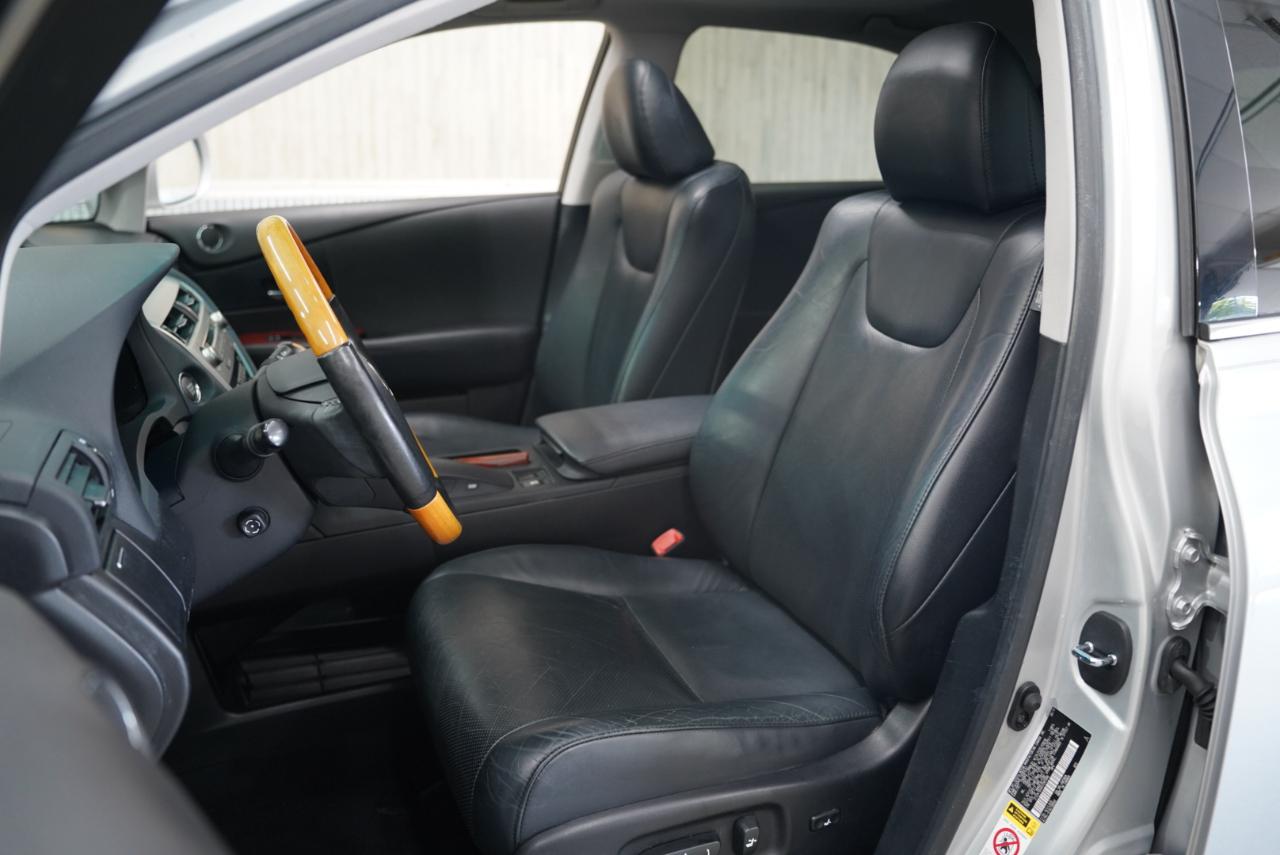 Lexus RX 350 FWD 4dr 2012