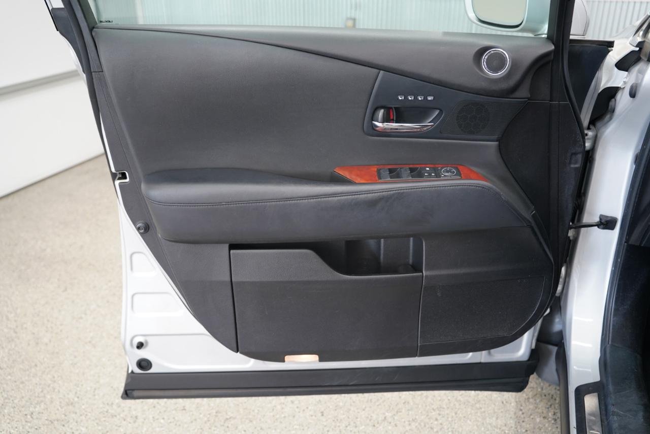 Lexus RX 350 FWD 4dr 2012