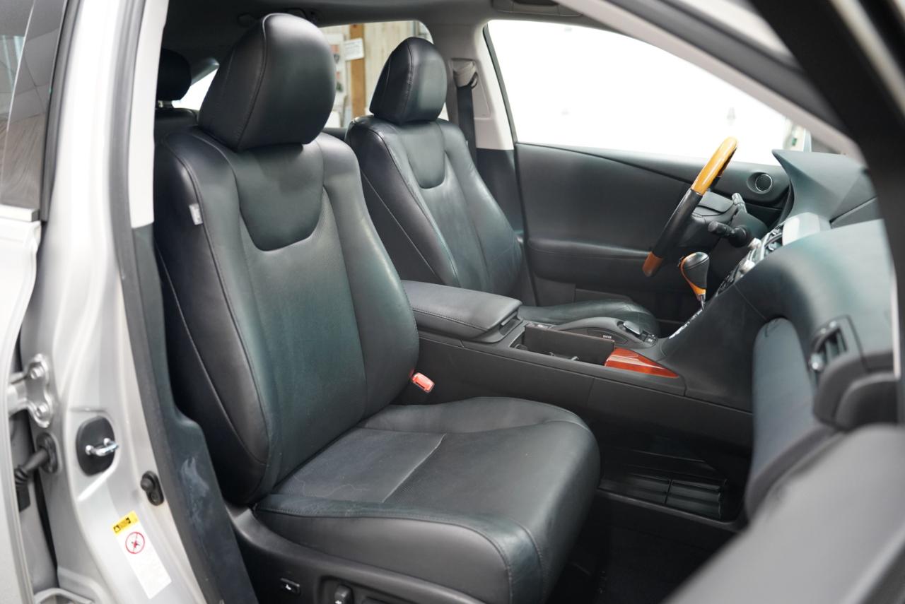 Lexus RX 350 FWD 4dr 2012