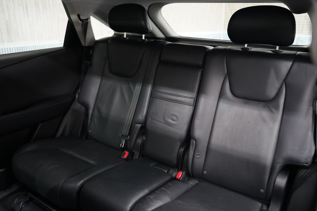 Lexus RX 350 FWD 4dr 2012