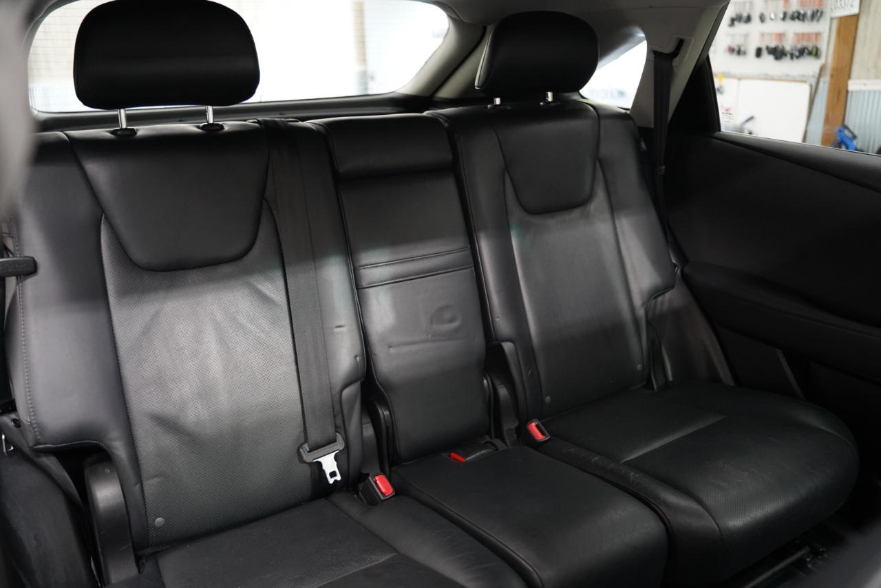 Lexus RX 350 FWD 4dr 2012
