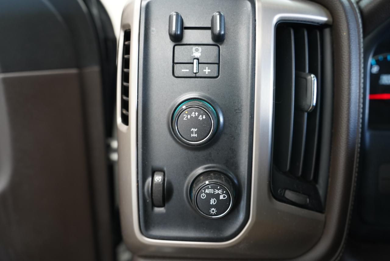 GMC Sierra 2500HD 4WD Crew Cab 153.7" Denali 2017