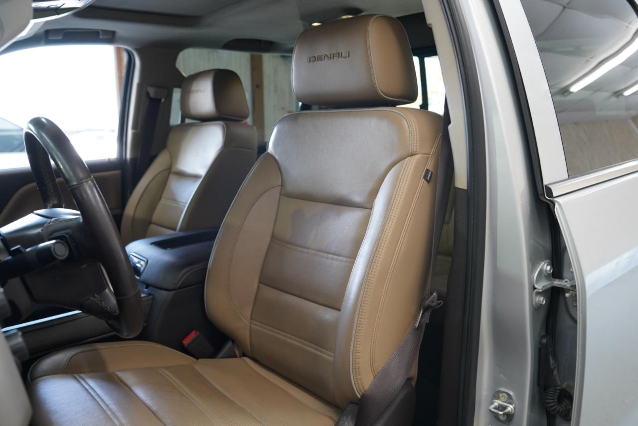 GMC Sierra 2500HD 4WD Crew Cab 153.7" Denali 2017