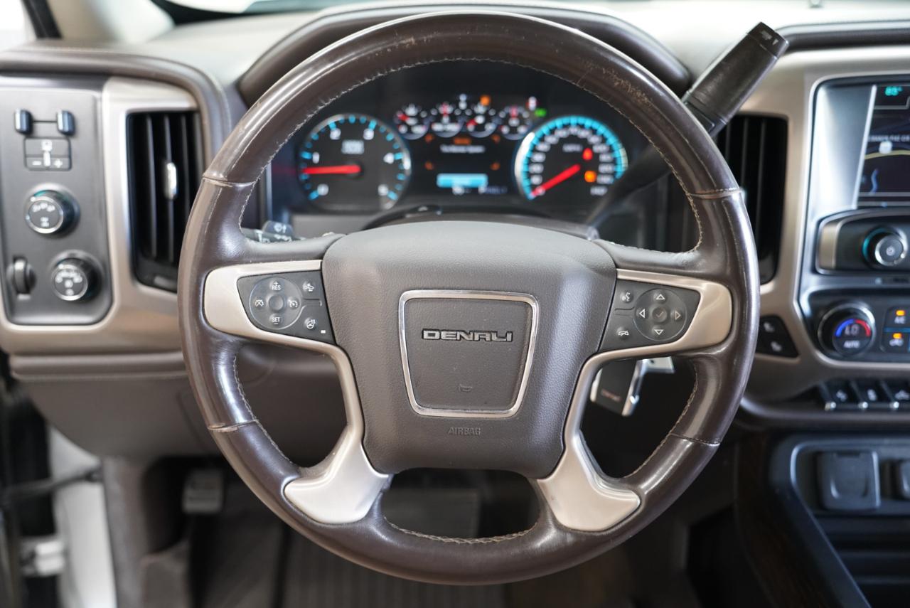 GMC Sierra 2500HD 4WD Crew Cab 153.7" Denali 2017