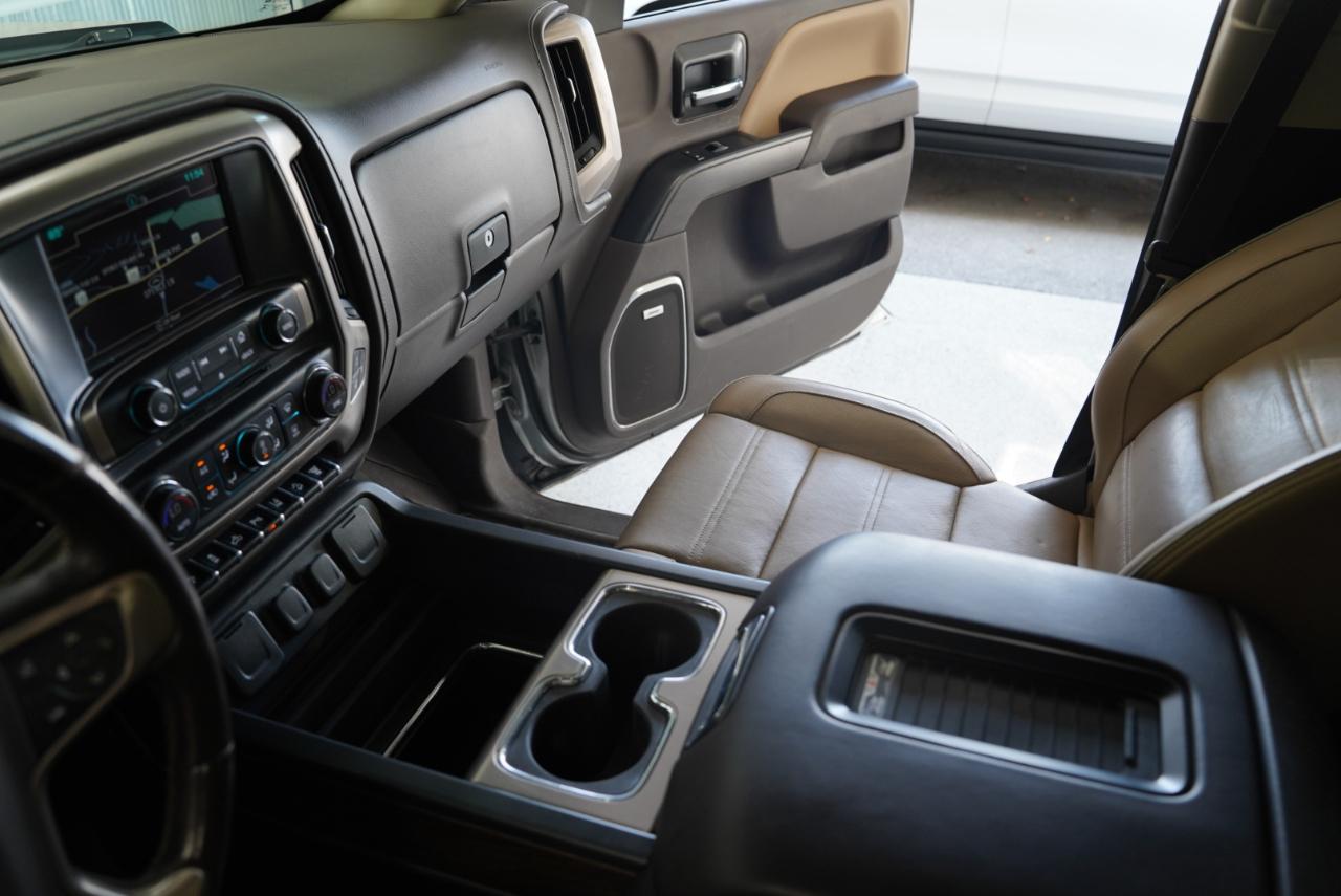 GMC Sierra 2500HD 4WD Crew Cab 153.7" Denali 2017