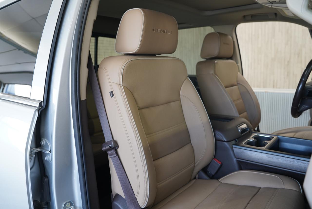GMC Sierra 2500HD 4WD Crew Cab 153.7" Denali 2017