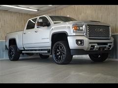 2017 GMC Sierra 2500HD 